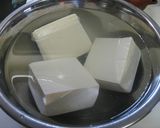 カリカリじゃこの冷やっこ作り方1写真