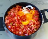 無水カレー作り方4写真