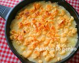 Wチーザで簡単美味しい＊スコップコロッケ作り方15写真