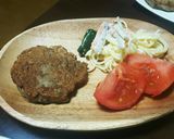 イワシ骨ごとハンバーグ作り方6写真