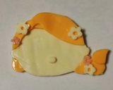 キャラ弁♡ラプンツェル♡ツムツム風作り方7写真