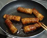 厚揚げマカ南蛮✿チアシードタルタル作り方4写真