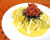 とろ~り和風あんかけオムライス♪作り方19写真