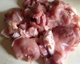 お昼にササッと照り焼き丼作り方1写真