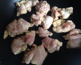お昼にササッと照り焼き丼作り方3写真