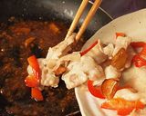 父の日★簡単ピリ辛おつまみ！作り方9写真