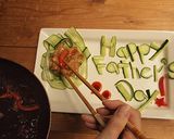 父の日★簡単ピリ辛おつまみ！作り方11写真