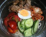 おうちで「韓国風冷麺」♪作り方7写真