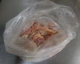 鶏肉と彩り野菜のオレガノ炒め✿作り方1写真