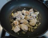 鶏肉と彩り野菜のオレガノ炒め✿作り方3写真