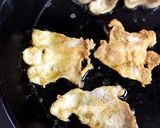 パリパリ鶏皮と蒸し鶏！台湾料理鶏肉飯。作り方10写真