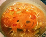 時短、簡単！トマトパスタ風そうめん作り方8写真