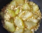 冬瓜のそぼろ煮作り方5写真