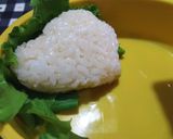 簡単♡クレヨンしんちゃんのキャラ弁♡作り方1写真