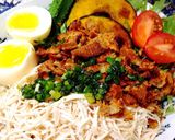 パリパリ鶏皮と蒸し鶏！台湾料理鶏肉飯。作り方17写真