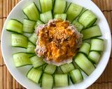 【中華の冷菜】雲白肉(ウンパイロー)作り方6写真