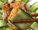 【中華の冷菜】雲白肉(ウンパイロー)作り方7写真