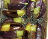 賀茂茄子の煮びたし作り方6写真