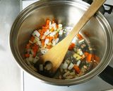 ⅲインド風ヨーグルトスープ作り方3写真
