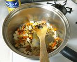 ⅲインド風ヨーグルトスープ作り方4写真