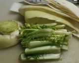 簡単♪大根ふりかけ作り方1写真