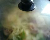 具に味が染みてる市販の焼そば作り方7写真