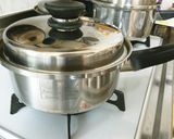ⅲインド風ヨーグルトスープ作り方7写真