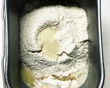 低GI 全粒粉100% ふっくら角食作り方4写真
