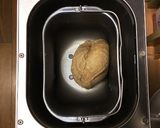 低GI 全粒粉100% ふっくら角食作り方5写真