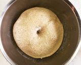 低GI 全粒粉100% ふっくら角食作り方8写真