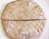 低GI 全粒粉100% ふっくら角食作り方9写真