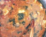 たまごかけ風和風パスタ作り方4写真