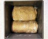 低GI 全粒粉100% ふっくら角食作り方13写真