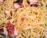 しらすの和風パスタ作り方3写真