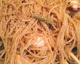 しらすの和風パスタ作り方4写真