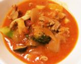 m簡単☆鶏のトマトクリーム煮作り方19写真