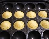冷めてもモッチリ！ベビーカステラ作り方5写真
