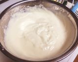 基本のスポンジケーキ作り方2写真