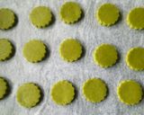 簡単!さくさく抹茶クッキー作り方5写真