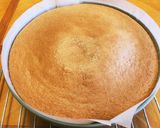 基本のスポンジケーキ作り方5写真
