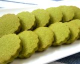 簡単!さくさく抹茶クッキー作り方7写真