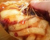 新玉ねぎのさっぱり漬け作り方3写真