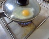 最難の目玉焼き作り方5写真