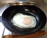 最難の目玉焼き作り方8写真