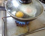 最難の目玉焼き作り方12写真