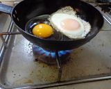 最難の目玉焼き作り方11写真