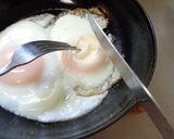 最難の目玉焼き作り方17写真