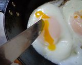 最難の目玉焼き作り方19写真