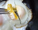 最難の目玉焼き作り方18写真