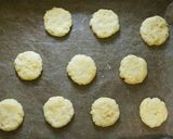 m型いらずの苺ジャムのソフトクッキー作り方4写真